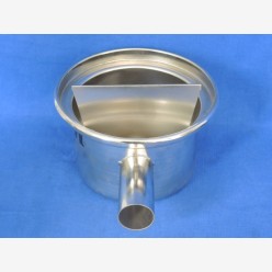 Motan Mini Hopper Top w. 1.5" feeder